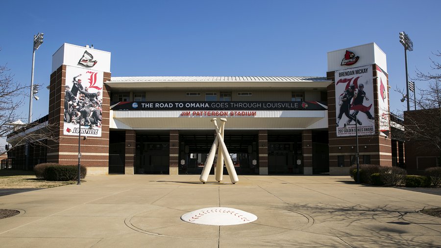 Louisville baseball indoor facility project moving forward as