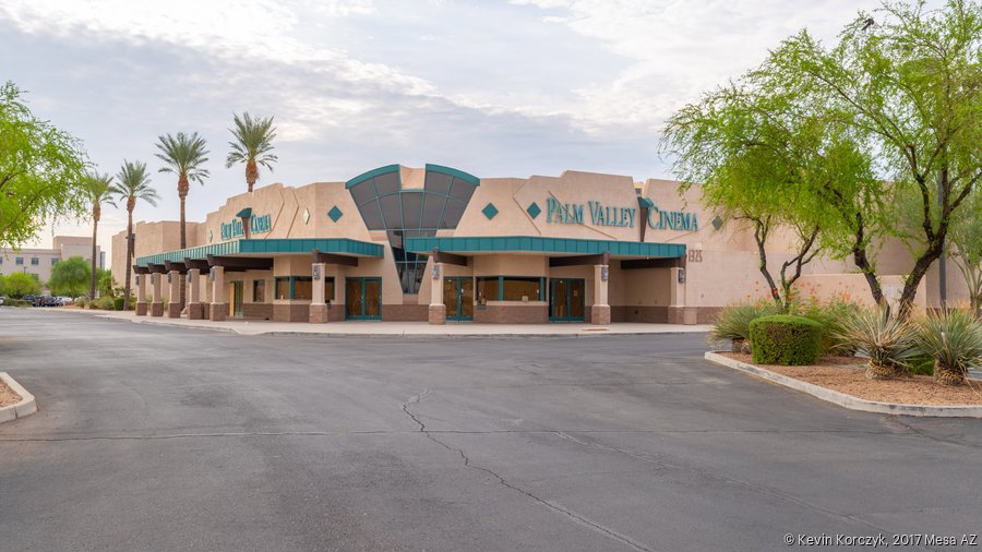 PMB transforms Goodyear theater into offices Phoenix Business Journal