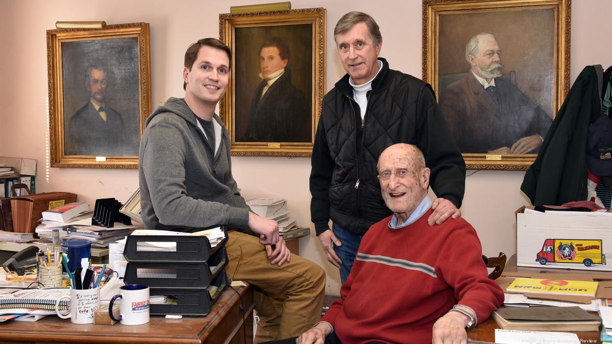 Woodward Co. business remains in the family after 200 years Albany