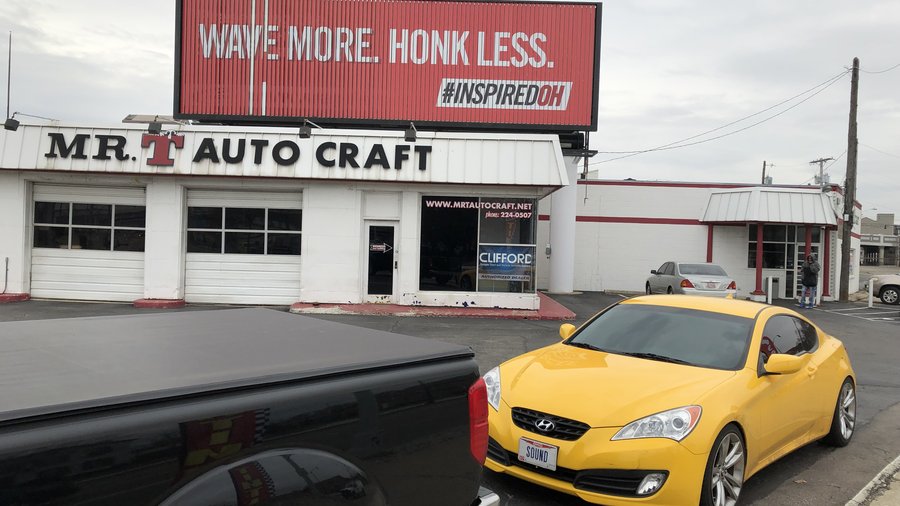Mr. T Auto Craft has new owner Dayton Business Journal