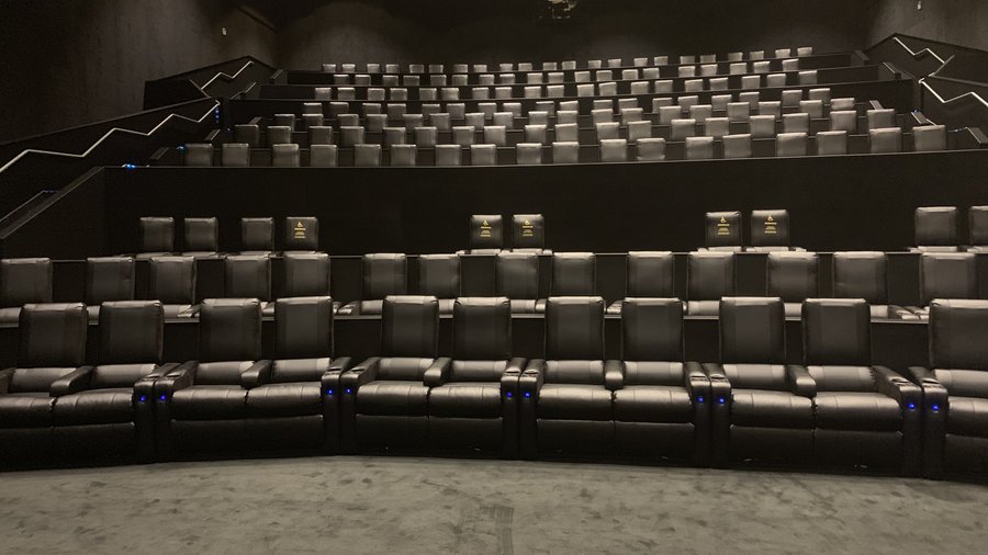 AMC Metropark Square 10 movie theater opens north of Houston - Houston  Business Journal