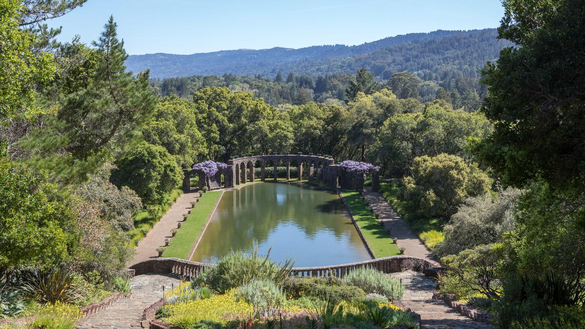 Fleishhacker family's Green Gables estate in Woodside could top record