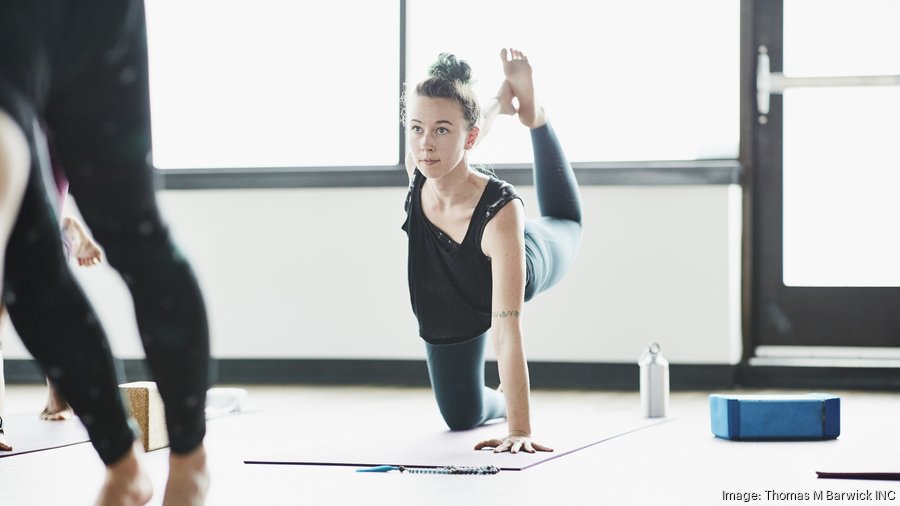 California athleisure companies Alo Yoga, Bella+Canvas lease Cecil County  warehouse for East Coast expansion - Baltimore Business Journal