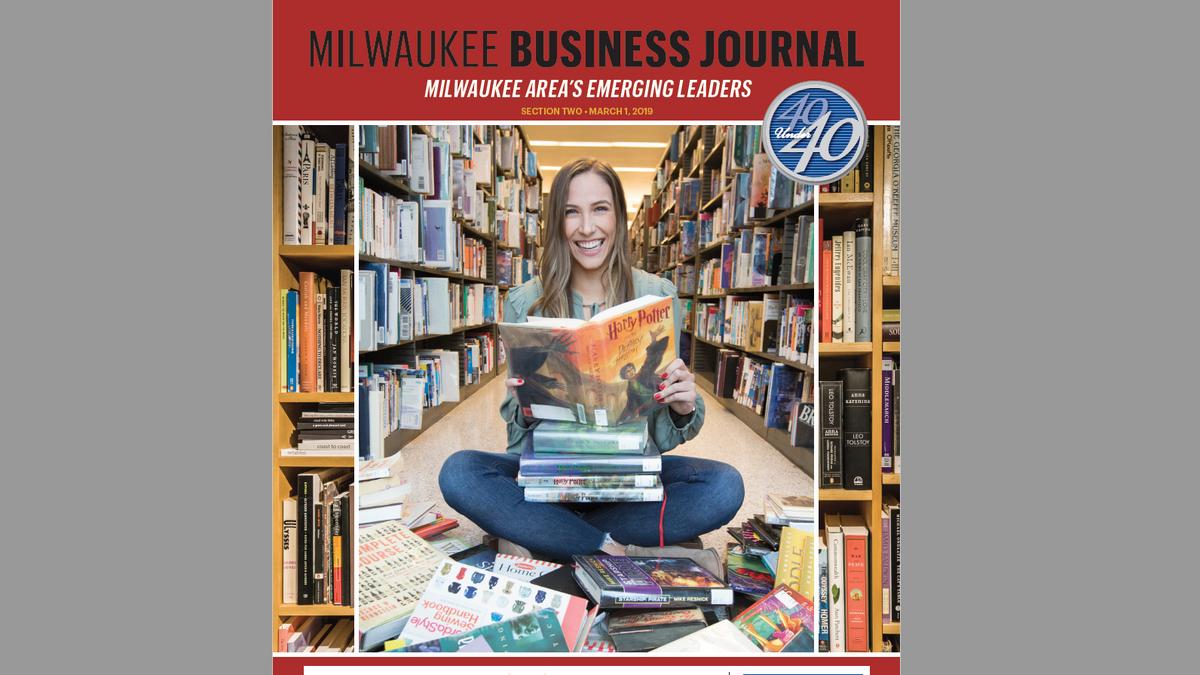 Record year for 40 Under 40 Milwaukee Business Journal