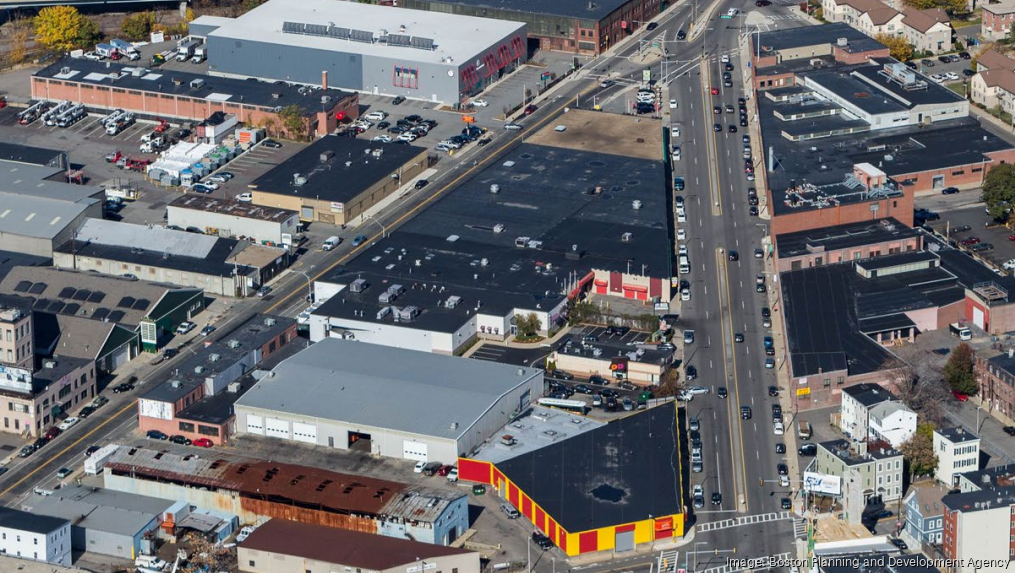 Developers advance 1.8M-square-foot South Boston project