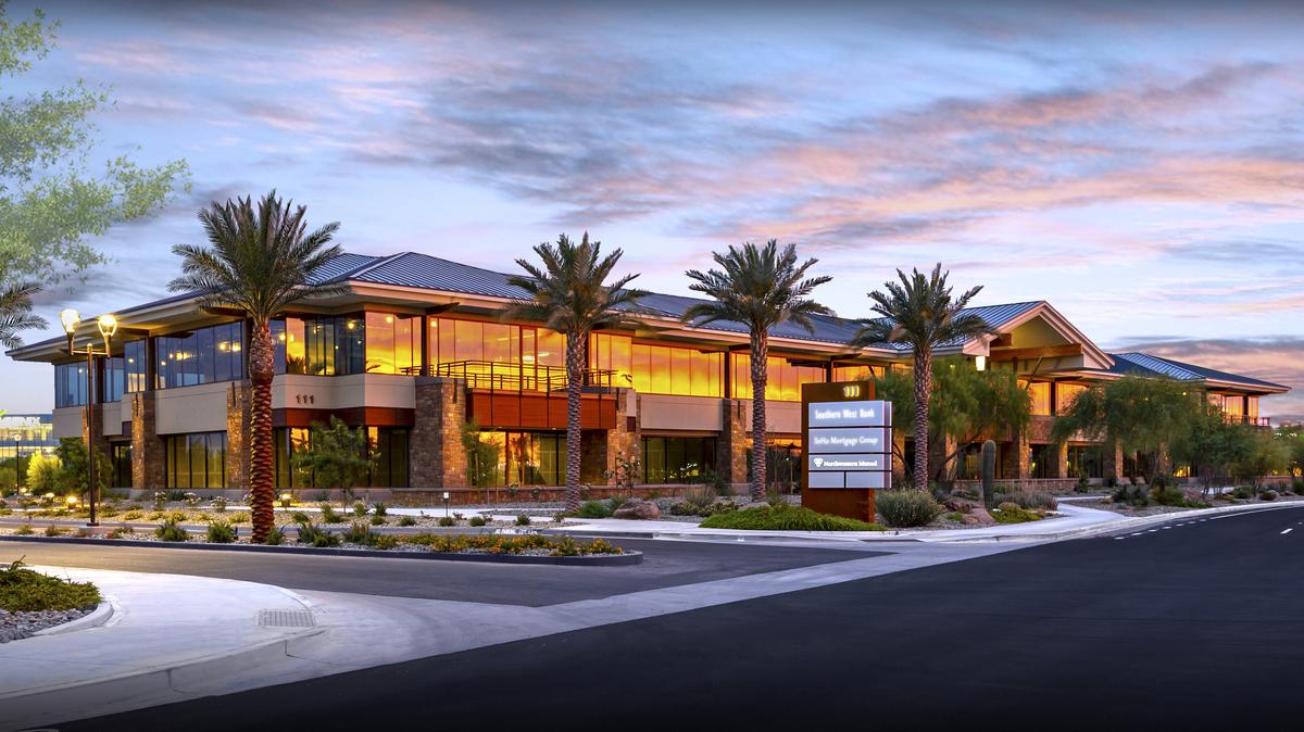 Gilbert's Rivulon development lands new office tenants Phoenix