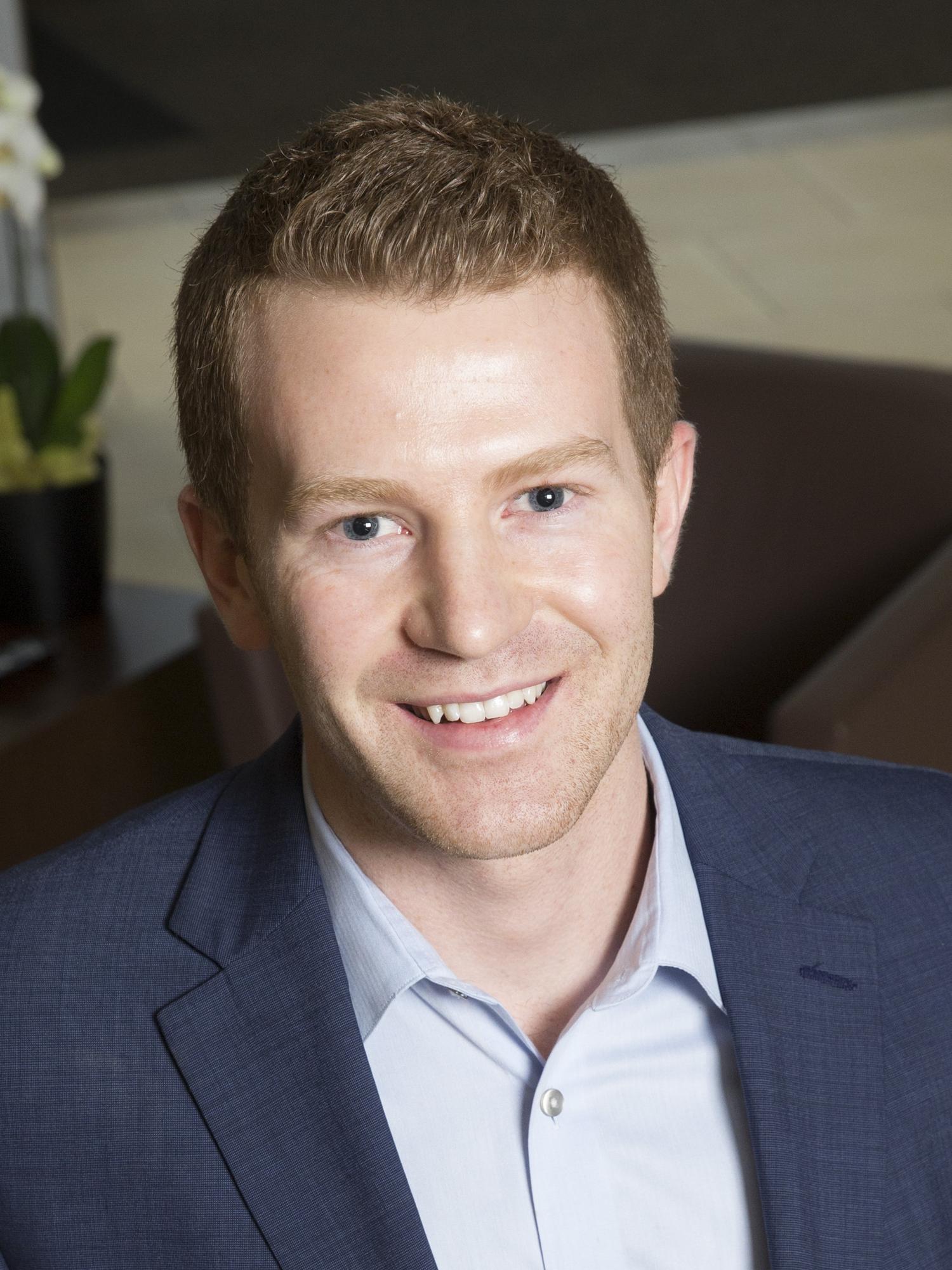 Nick Edwards People on The Move