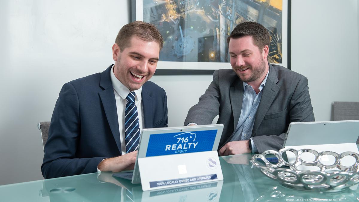 716 Realty Group makes a home on Hertel Avenue Buffalo Business First