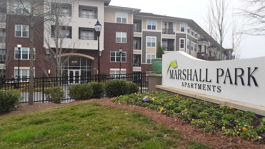 Apartment sale near Crabtree mall nears 80M Triangle Business Journal