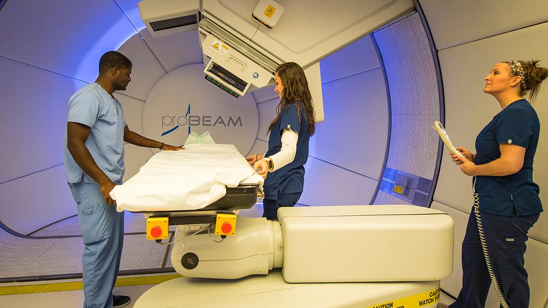 How MedStar, Johns Hopkins plan to avoid proton therapy financial