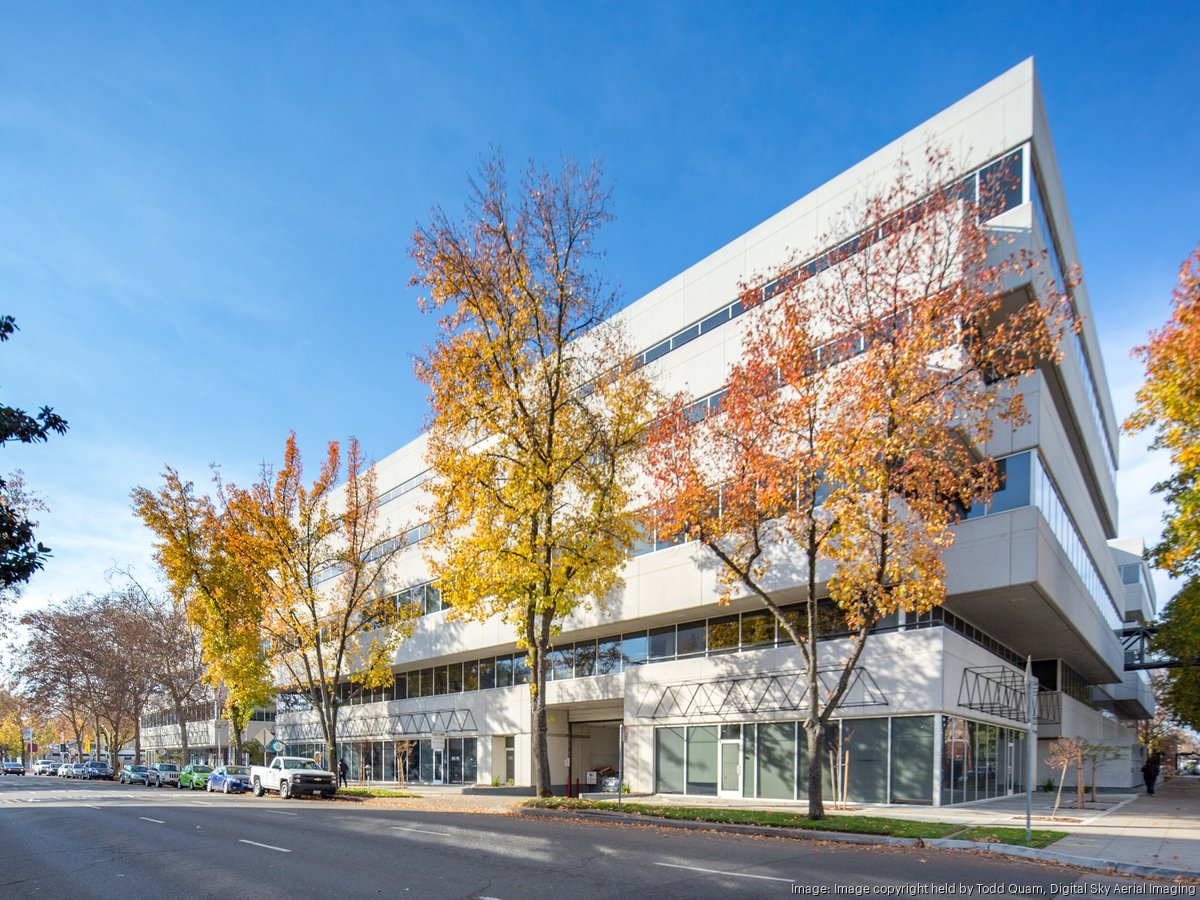 Department of Corrections to drop S Street lease - Sacramento