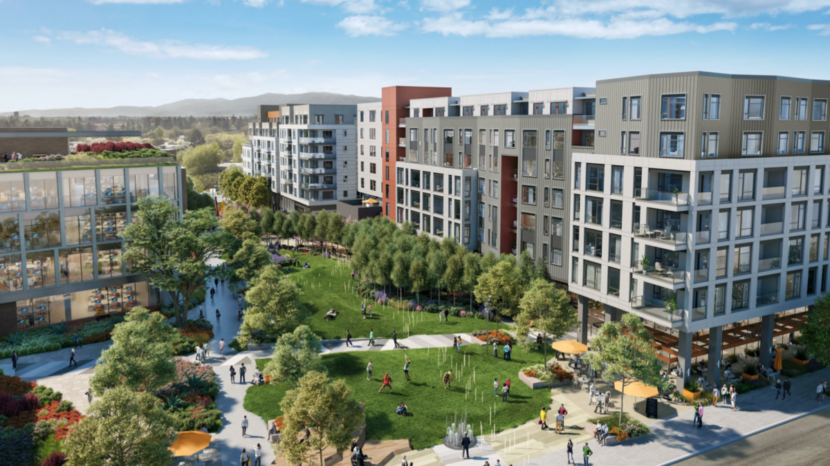 San Jose's 'urban villages' aren't development winners Silicon Valley