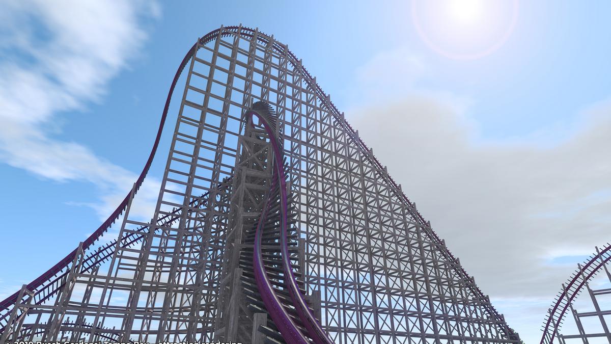 Busch Gardens Unveils Confirms Plans For What Will Replace Gwazi