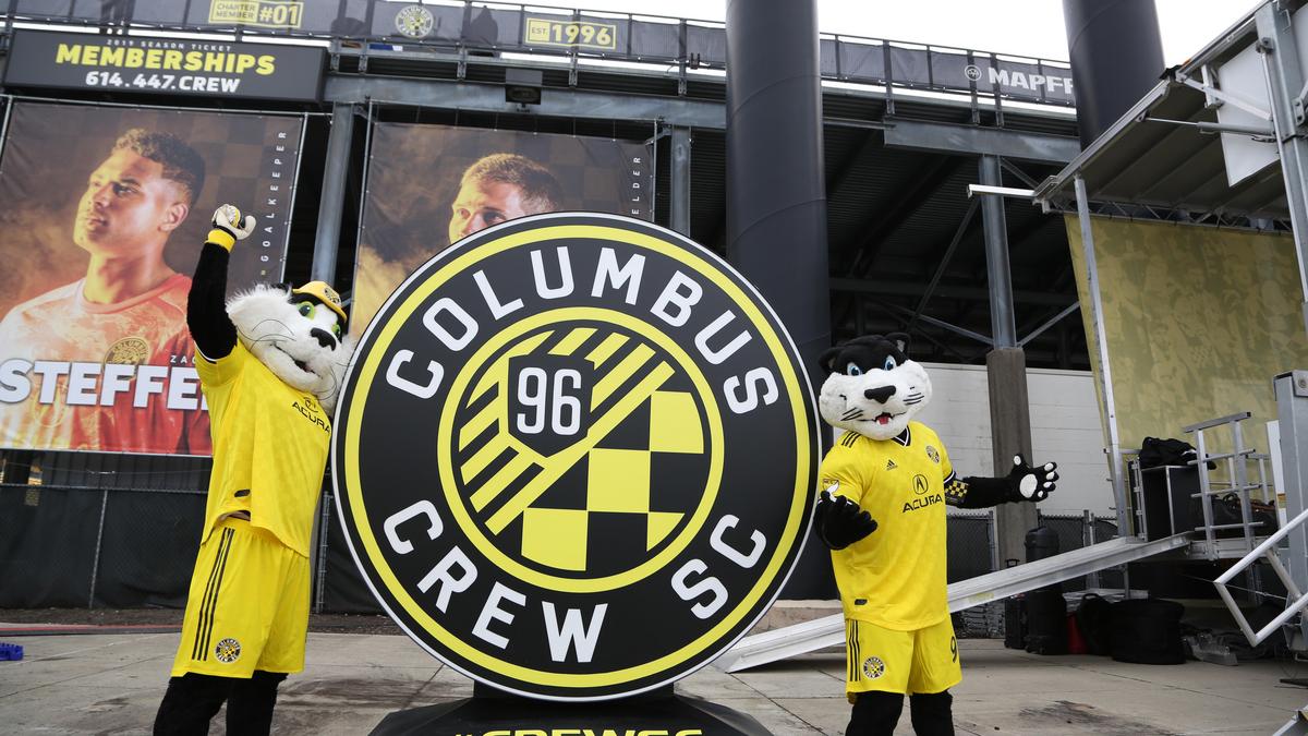 MLS: Columbus Crew won't play until at least June 8 - Columbus Business  First