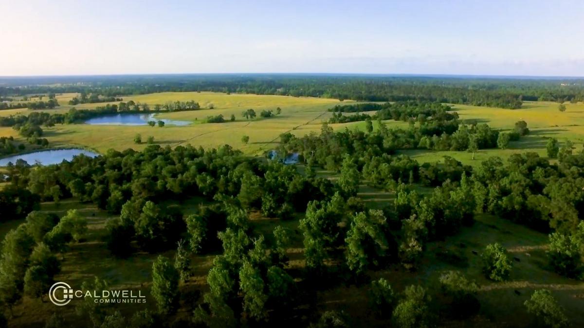 Caldwell Cos. plans 1,200acre active adult community north of Houston