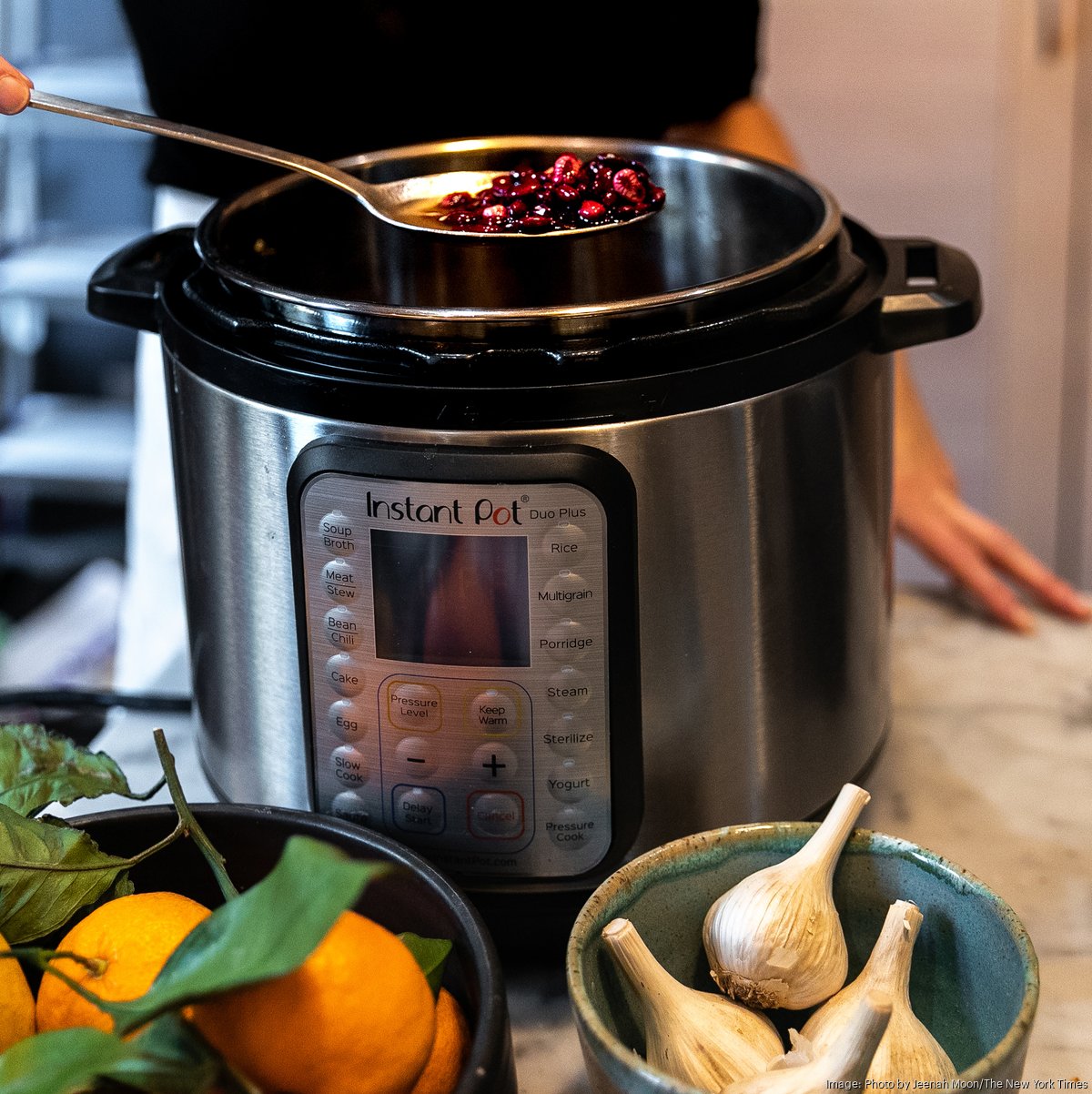 Instant Pot is merging with maker of Corelle, CorningWare - New
