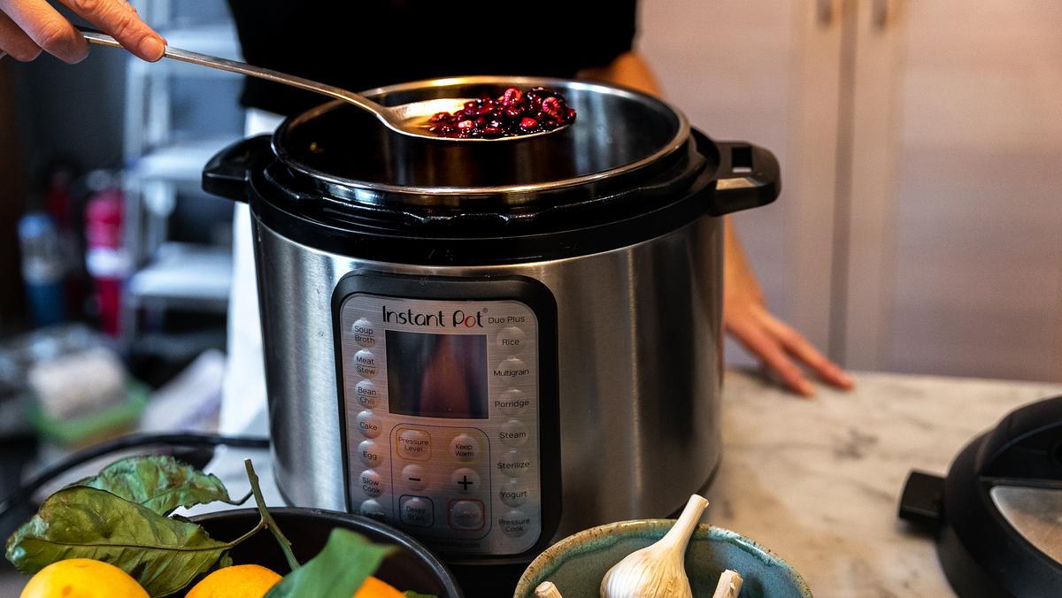 can you use corelle in instant pot