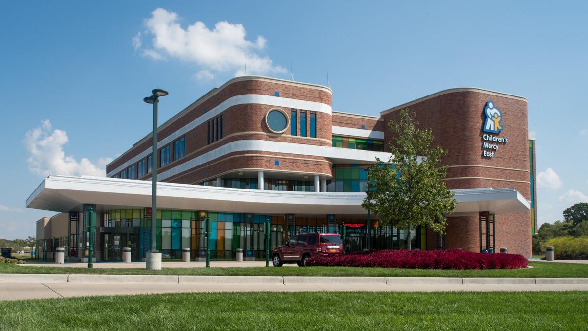 Children's Mercy East renovates to suit growth Kansas City Business