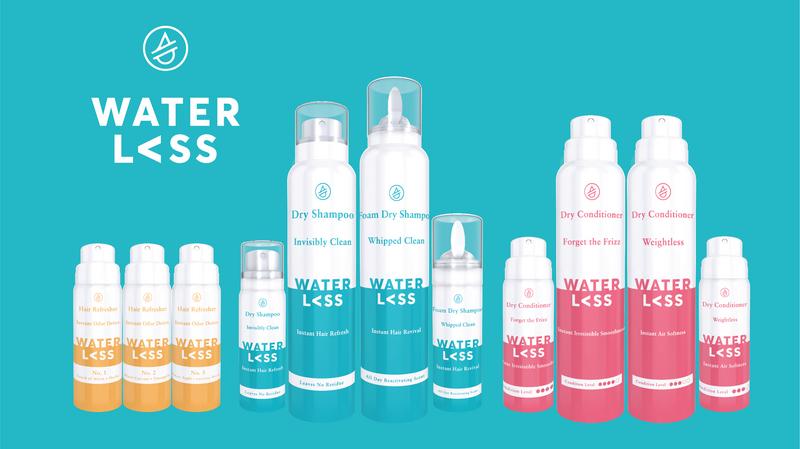 P&G launches Waterless hair care collection - Bizwomen