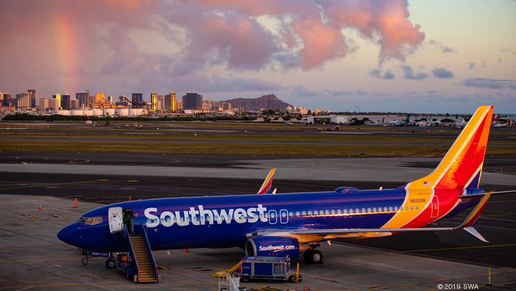 Southwest Chops More Flights Because Of 737 Max Issues