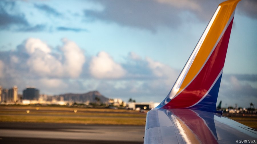 FOR THE FIRST TIME EVER, SOUTHWEST AIRLINES LAUNCHES A BUY ONE, GET ONE 50%  OFF BASE FARES PROMOTIONAL OFFER FOR UPCOMING TRAVEL