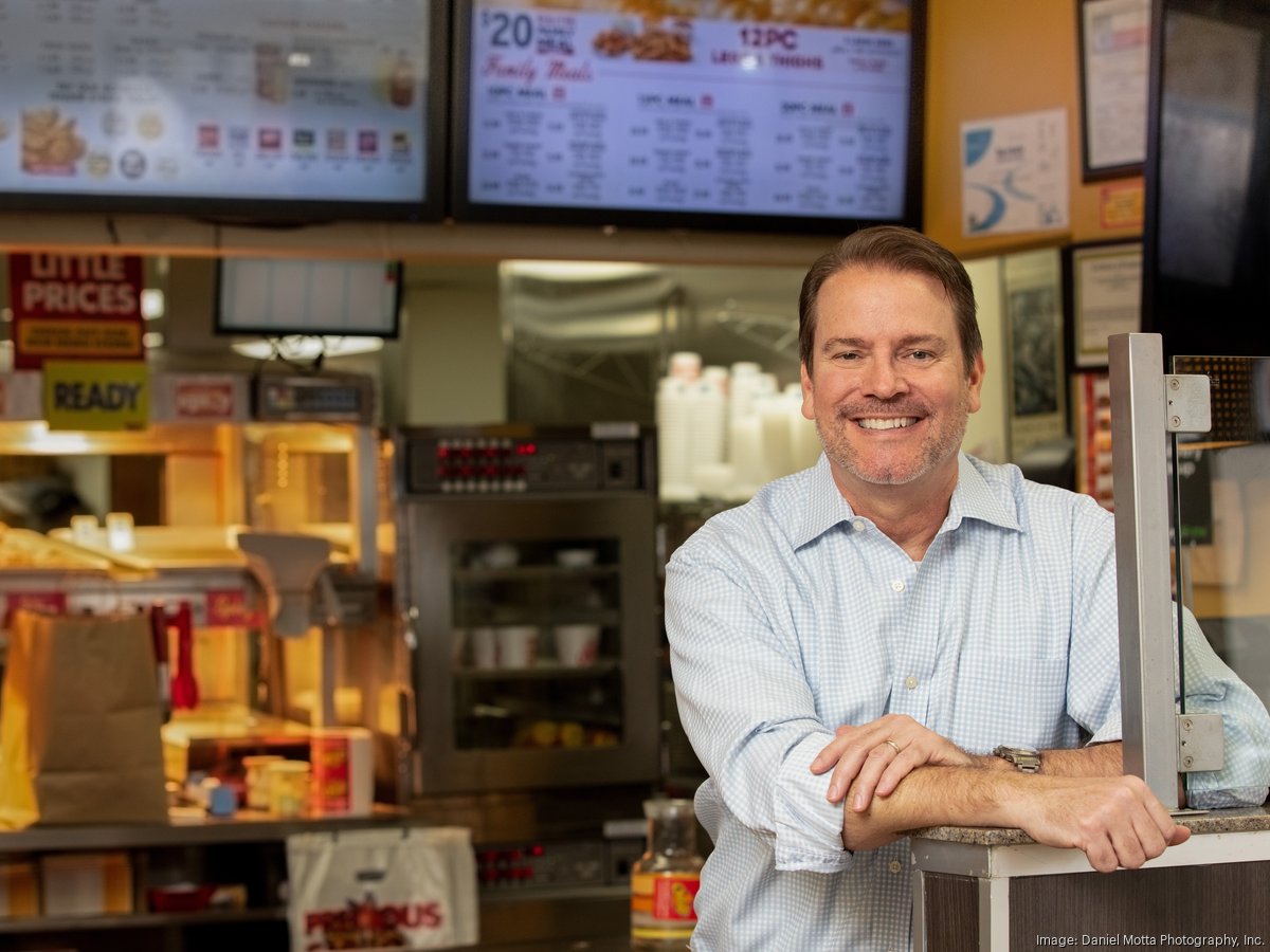 Atlanta-based Church's Chicken names ex Burger King exec Brian Gies as  global CMO - Atlanta Business Chronicle