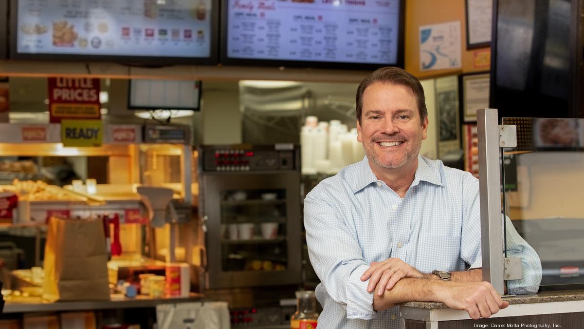 Atlanta-based Church's Chicken names ex Burger King exec Brian Gies as ...