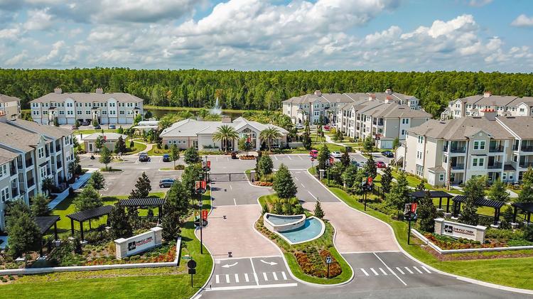 2019 Best Green Project Disney Area Apartments Among Winners Altis Shingle Creek Is A 356 Unit Ultra Luxe Apartment Complex With Access To