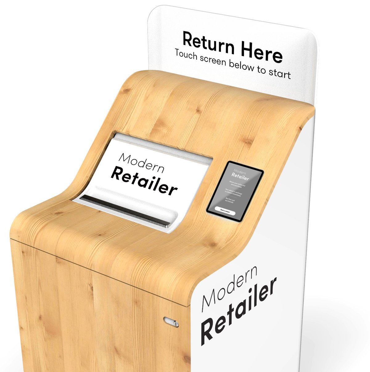 Return methods — Retailer Support Site