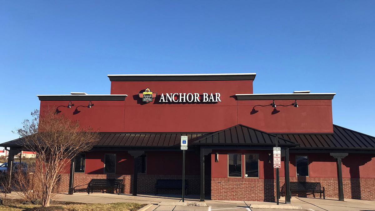 Anchor Bar Raleigh at Daryl Woodburn blog