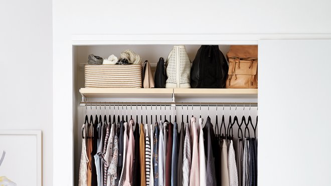 The Container Store Opens Custom Closets Store in Dallas - Home Furnishings  News