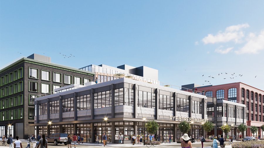 Cushman & Wakefield takes over office leasing at Baltimore Peninsula