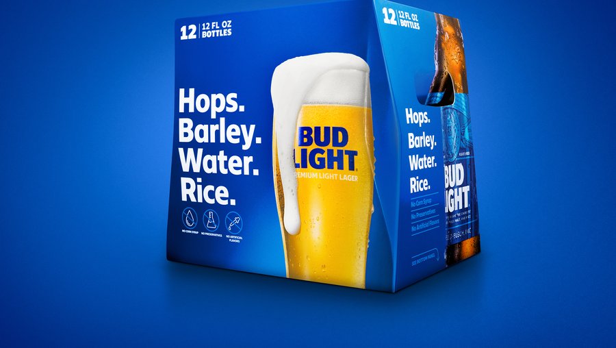 Former Anheuser-Busch CEO on Bud Light transparency campaign - St