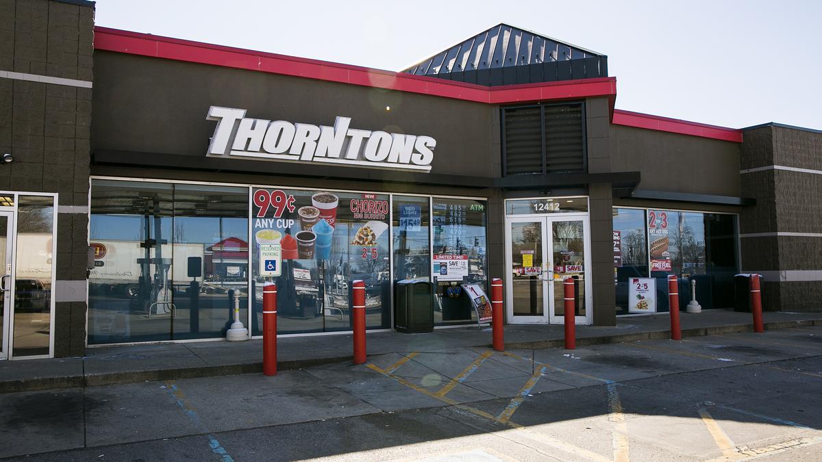 Interview with Simon Richards, new CEO of Thorntons Inc ...