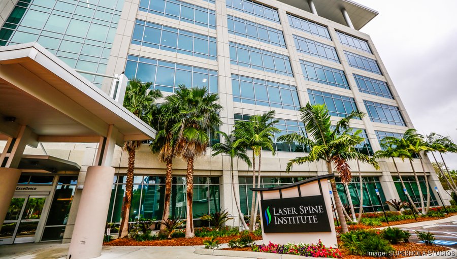 Former Laser Spine Institute employees file lawsuits Tampa Bay