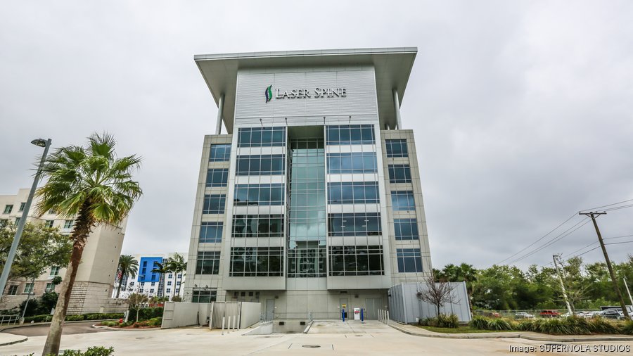 Laser Spine Institute assignee alleges managers' breach of fiduciary