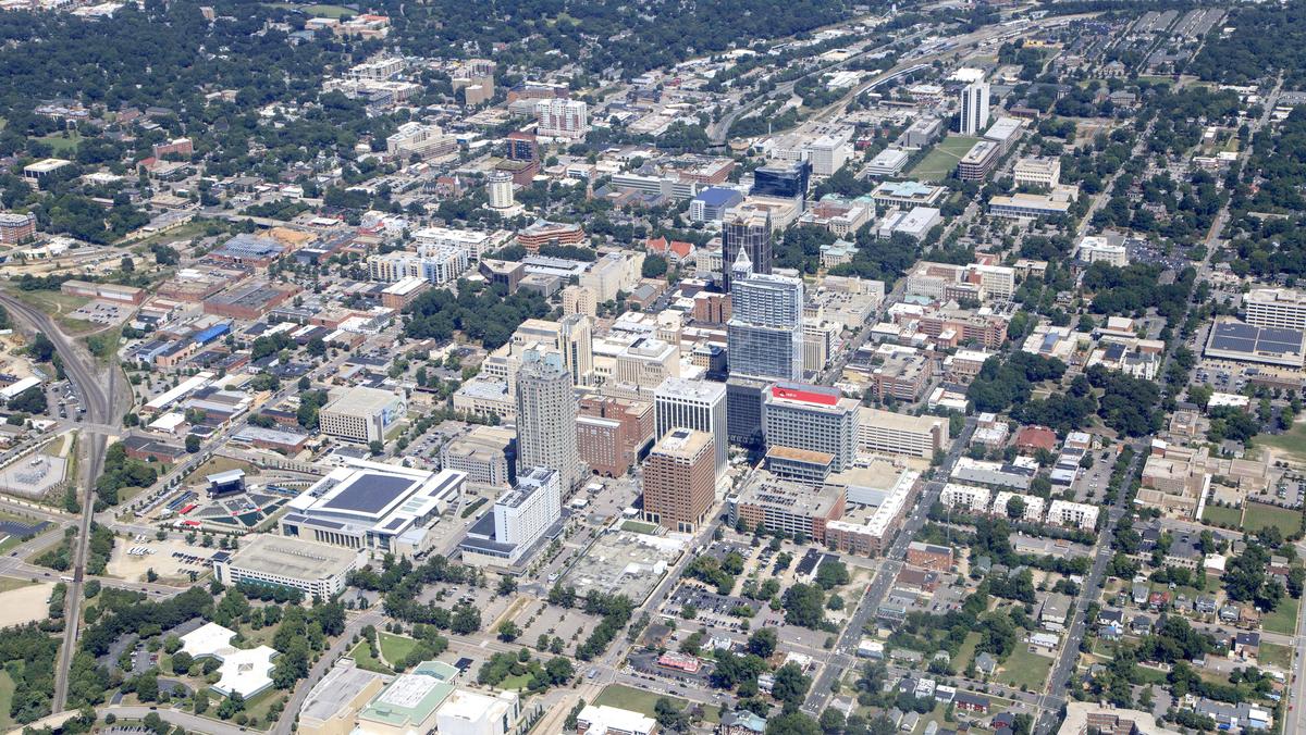 Raleigh bests Durham-Chapel Hill in GDP growth - Triangle Business Journal