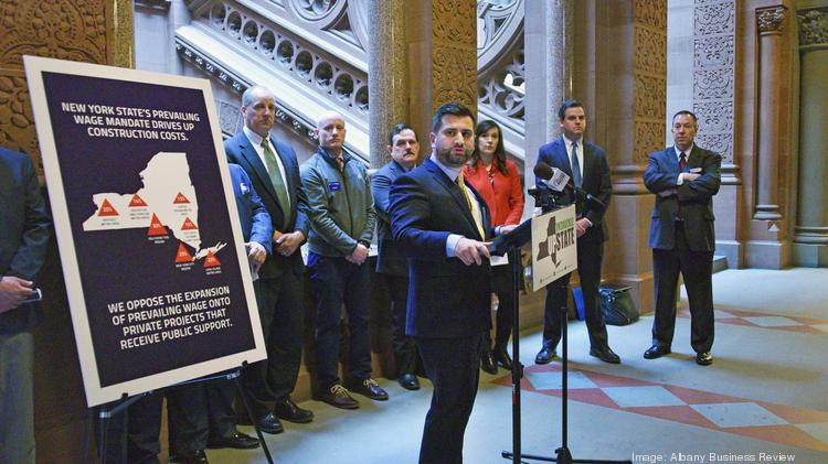Business Organizations In New York State Are Continuing To Fight