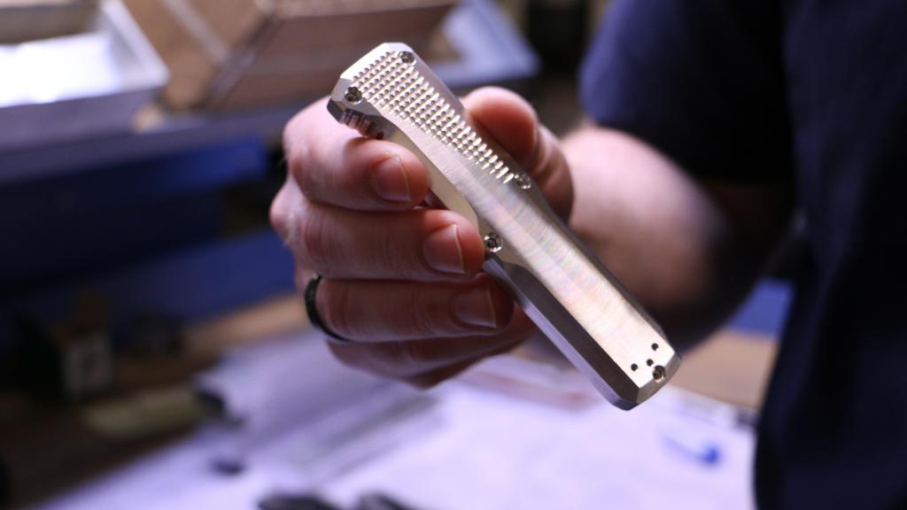 Benchmade makes 'multimillion-dollar' investment in new product