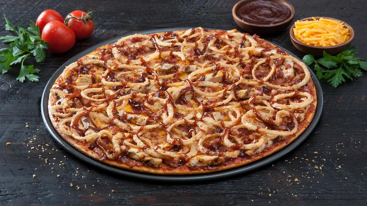 Donatos Red Robin Team Up To Test Pizza In Restaurants Donatos Red Robin Team Up To Test Pizza In Restaurants