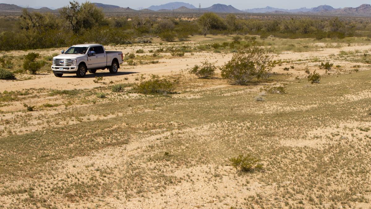 Douglas Ranch Jerry Colangelo back at HHC Douglas Ranch in Buckeye - Phoenix Business ...