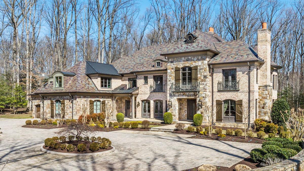 Former Darcars exec's Potomac house listed for nearly 6M Washington