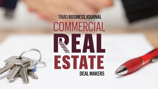 Triad Business Journal Reveals Top-producing Commercial Real Estate 