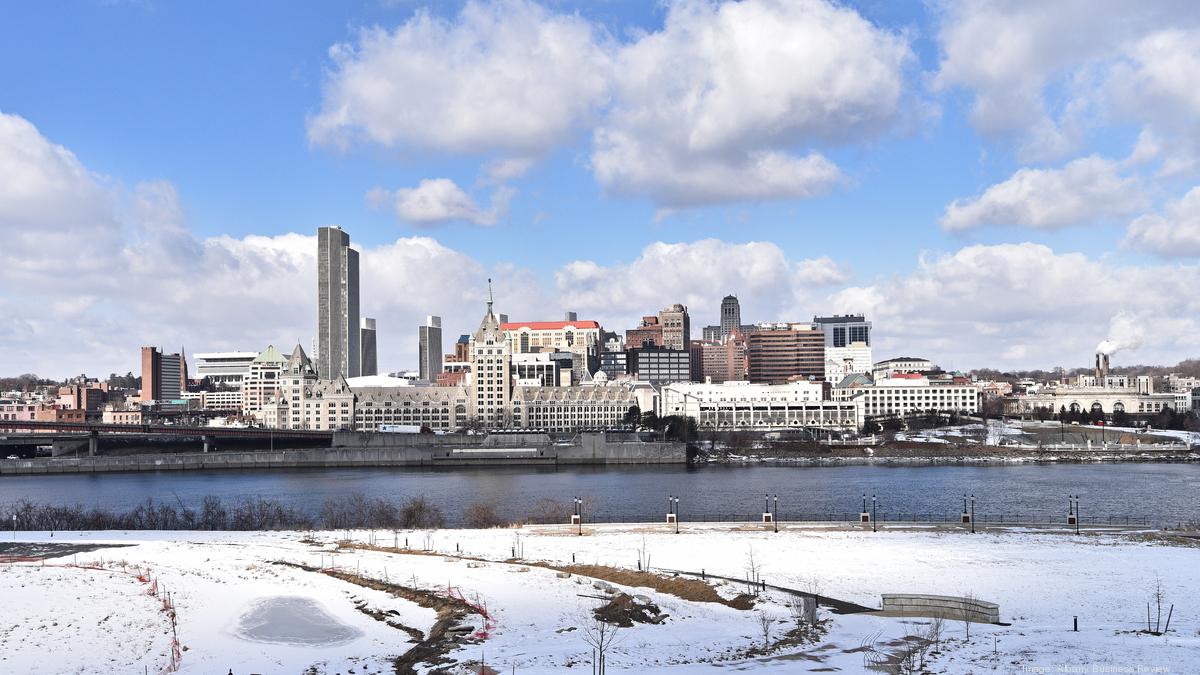 The latest measurable snowfall in the Albany area Albany Business Review