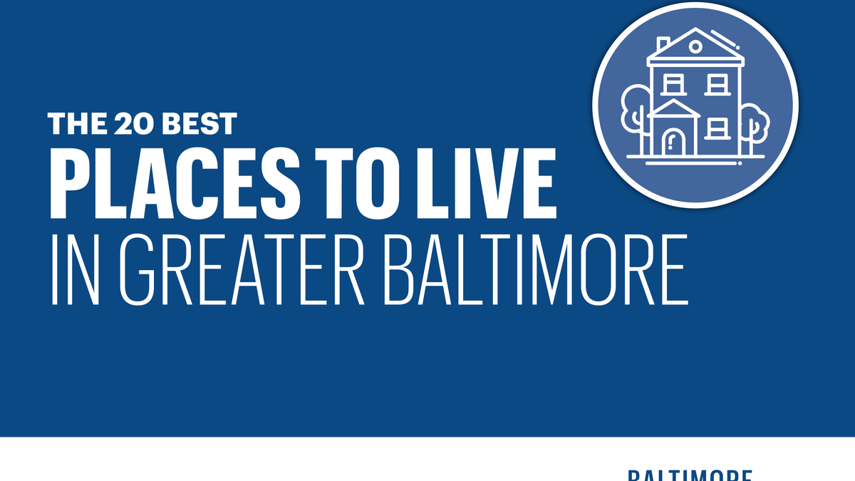 Niche's new 'Best Places to Live in America' ranking Baltimore