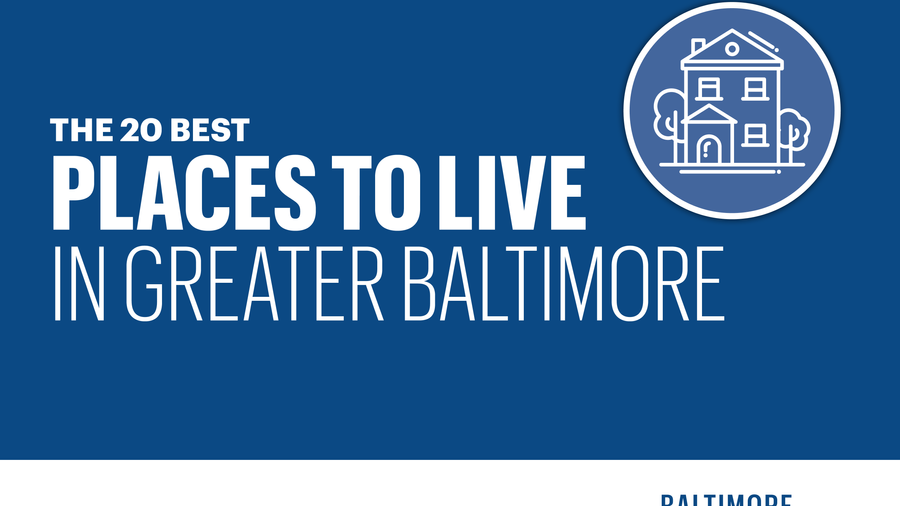 Niche's new 'Best Places to Live in America' ranking Baltimore Business Journal