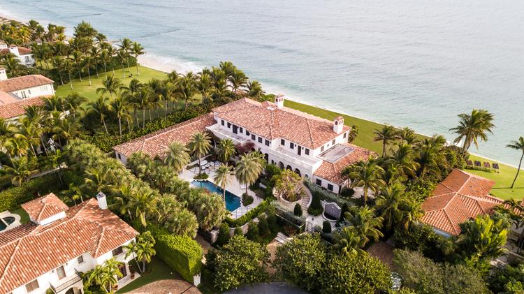 Vahan Gureghian buys mansion of embattled Palm Beach developer Robert V ...