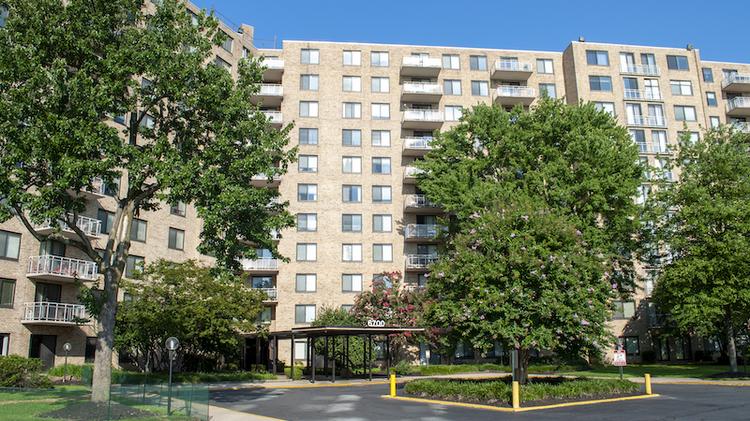 Plaza Towers Apartments Sold For 42 6 Million Washington Business The Plaza Towers Apartments In Hyattsville Opened 1964