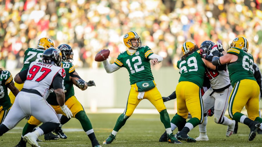 Networks wait for Aaron Rodgers' next move as they target the top games to  carry next season