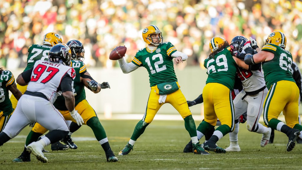 Green Bay Packers on the Forbes NFL Team Valuations List